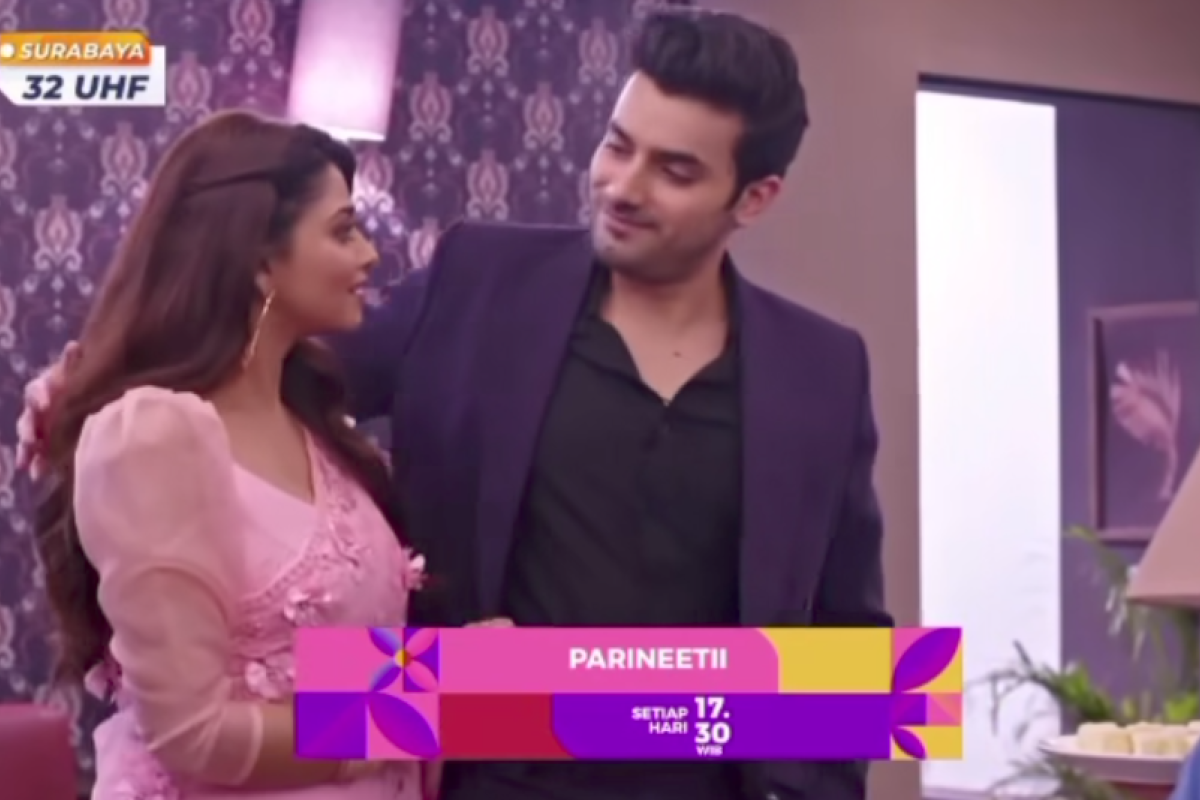 Daftar Acara ANTV Hari ini 16 November 2024: Series India Hasrat Cinta, Janji Cinta Inspektur Virat dan Anupama Ada Mega Bollywood Paling Yahud + Link