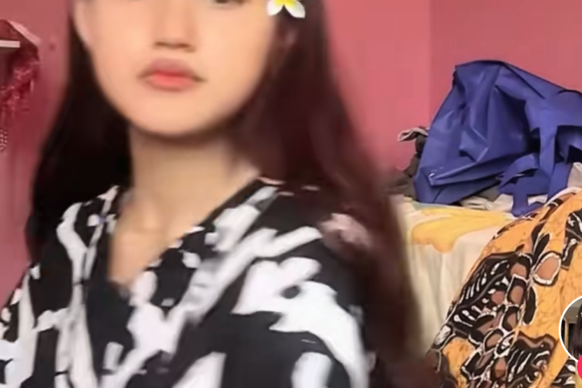 NO SENSOR! Video 1 Menit Shella Ananda Viral Live Daster di TikTok Link di Mediafire, Kini Jadi Buruan Natizen Awas UU ITE