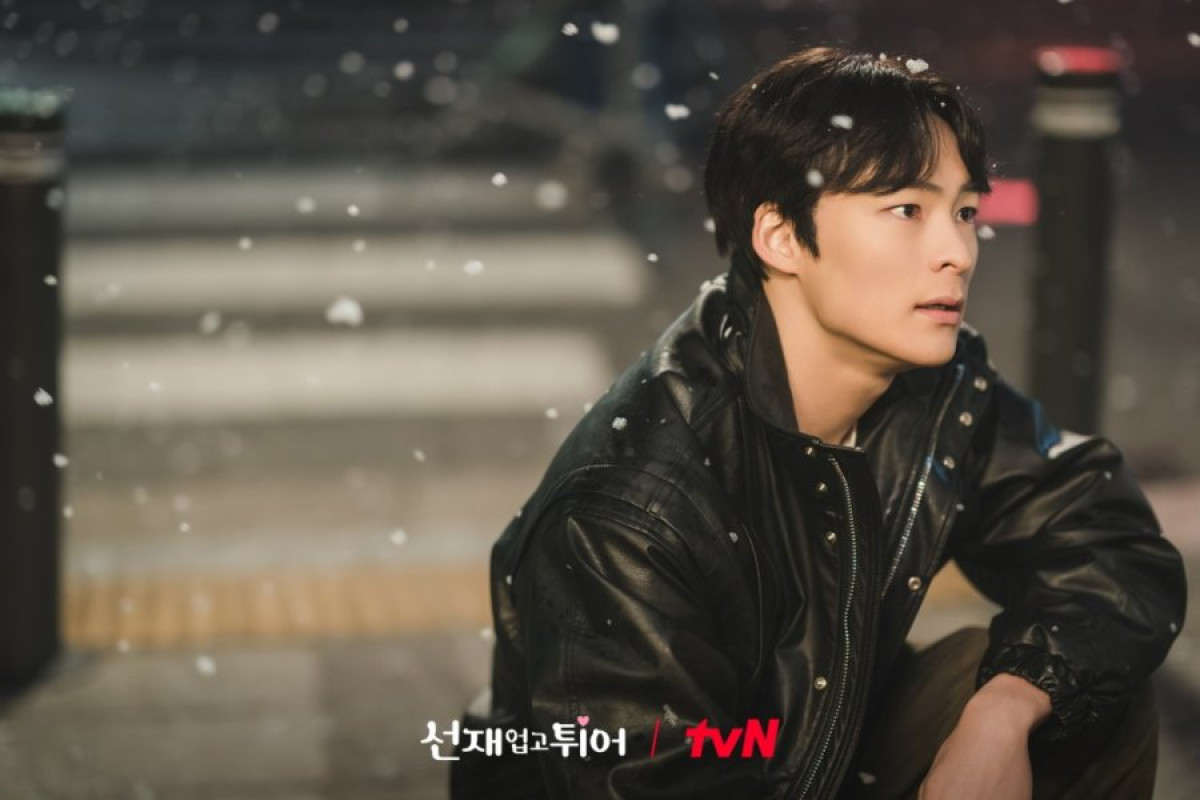 Spoiler Lovely Runner Episode 15 Sub Indo Lengkap Jadwal Tayang, Nonton di TVING Bukan Loklok, Ryu Sun Jae dan Im Sol Memulai Hubungan Baru