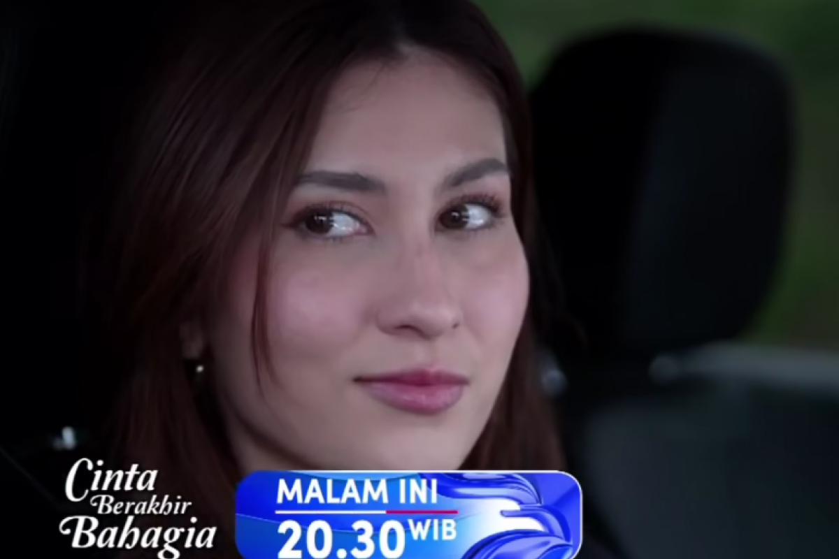 Cinta Berakhir Bahagia Spesial 100 Episode Hari ini 9 Juni 2024 di RCTI: Akal Bulus Elena Memisahkan Adisty dan Pasha Berhasil