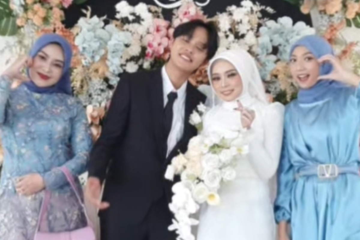 Ayu Saputri Anak Siapa? Intip Biodata  Istri TikToker Ago Rival yang Telah Resmi Menikah, Bukan Orang Sembarangan?