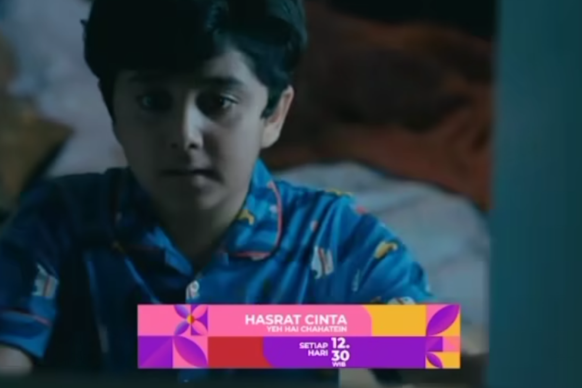 Sinopsis Hasrat Cinta Series India ANTV Hari ini 20 Juni 2024: Saarans Cari Perkara Mencuri Uang Milik Balraj Akibat Telah Dipengaruhi oleh Ahana