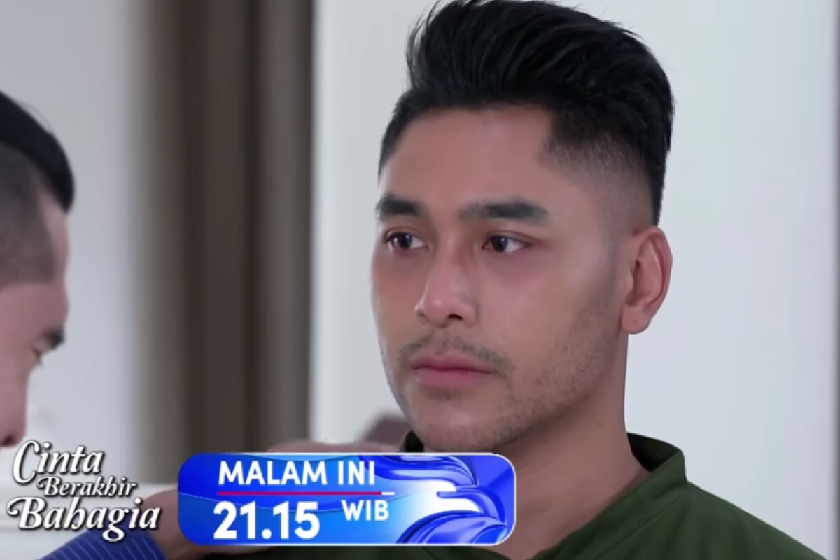 Pasha Membatalkan Pernikahan dengan Adisty, Mengapa? Sinopsis Cinta Berakhir Bahagia Hari ini 12 Agustus 2024 dan Link Nonton