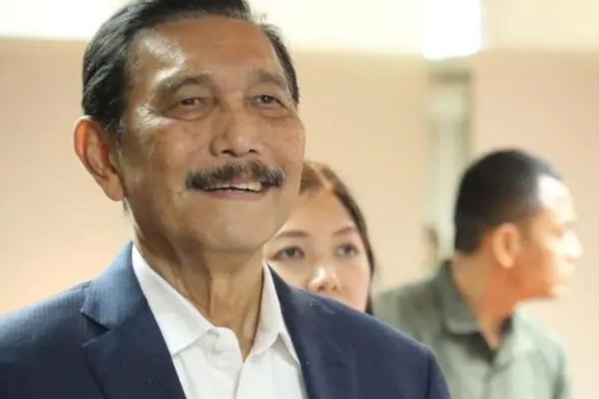 Berapa Gaji Dewan Ekonomi Nasional? yang Kini Dijabat oleh Luhut Binsar Pandjaitan? Benarkah Setara dengan Menteri Keuangan?