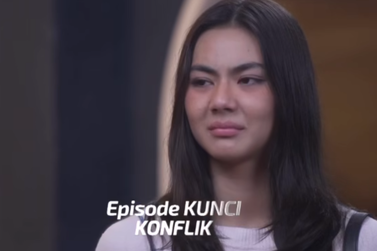 Di Antara Dua Cinta Episode 223 Hari ini 23 April 2024 di SCTV: Yuda Membela Dania saat Akan Dilabrak oleh Sisi