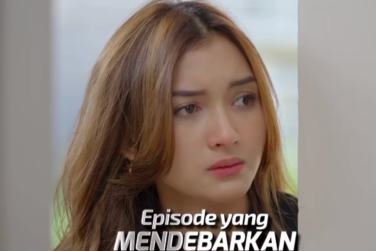 Naik Ranjang Hari ini 16 Juni 2024 di SCTV: Hani Melihat Dean yang Sekarang Sudah Sah Menjadi Suami Tyas Kakaknya 