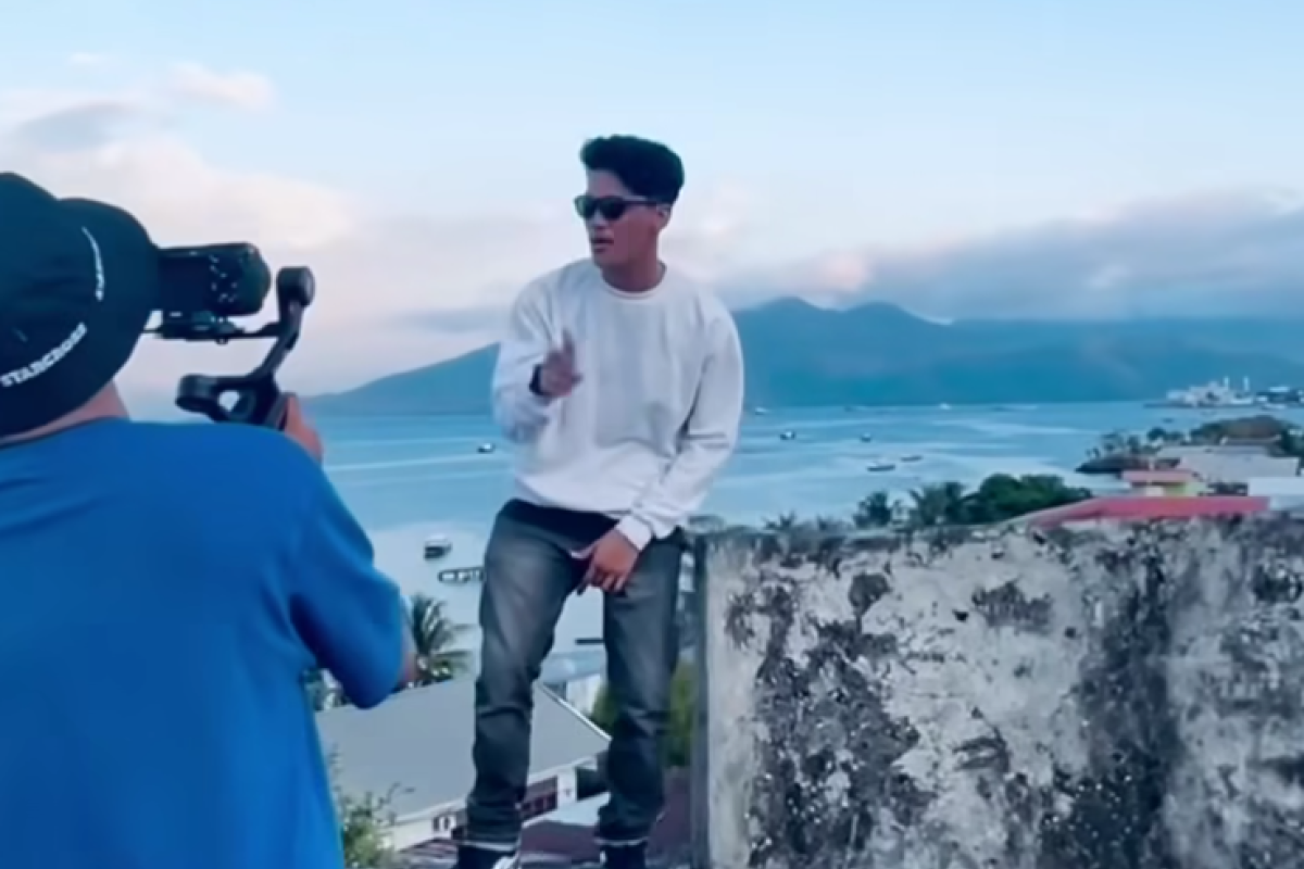 Apa Akun Instagram Angga Dermawan? Berikut Biodata Penyanyi Viral Lagu Dola di TikTok