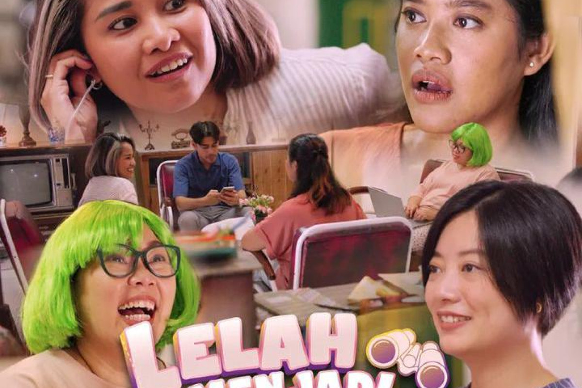 Nonton dan Download Serial Lelah Menjadi Lillah Tayang di Max Stream Channel 87 atau Indihome TV Channel 88, Berikut Jadwal Tayang Terlengkapnya!