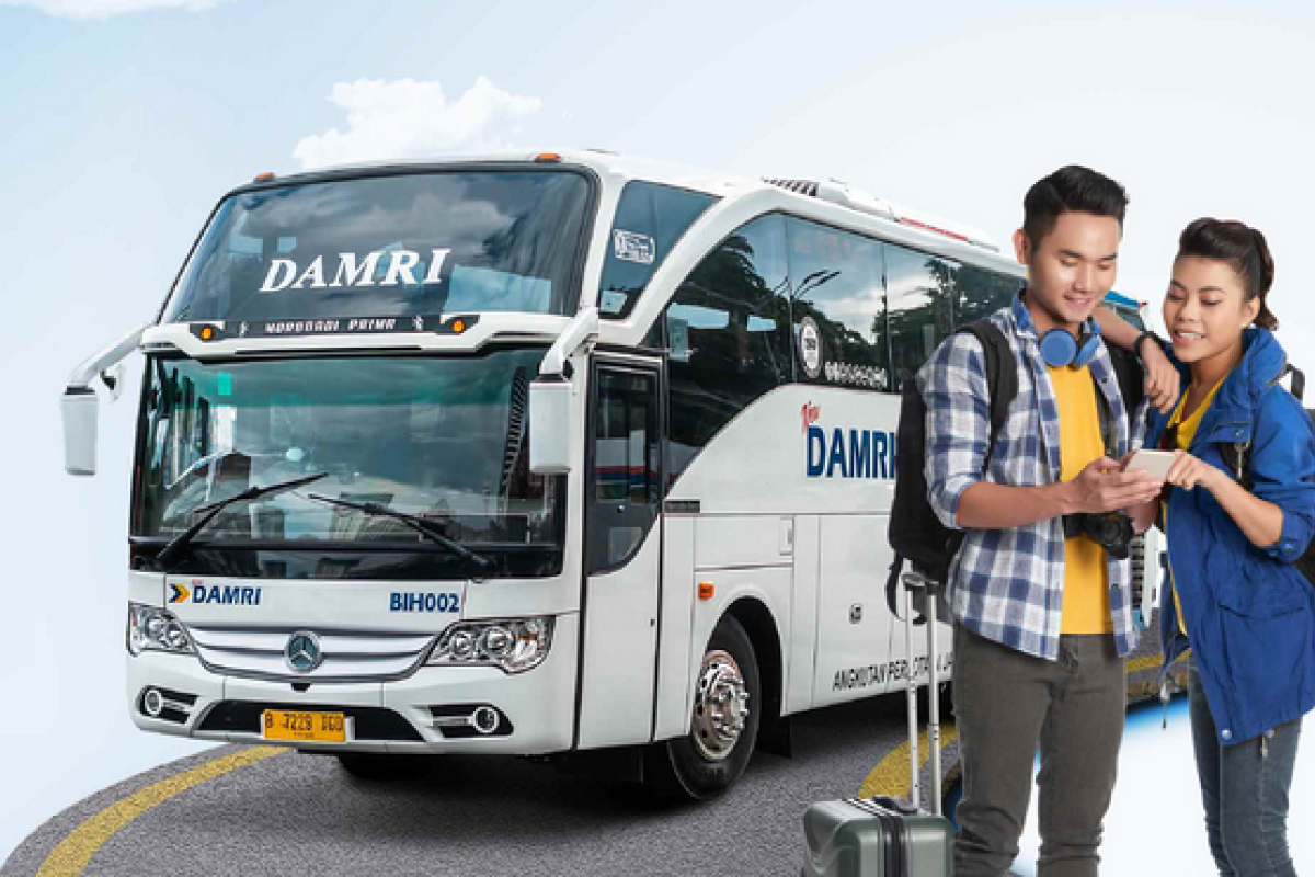 Jadwal dan Harga Tiket Bus Damri Jakarta-Palembang, Info Jadwal Hari serta Jam Berangkat dari Jakarta dan Palembang