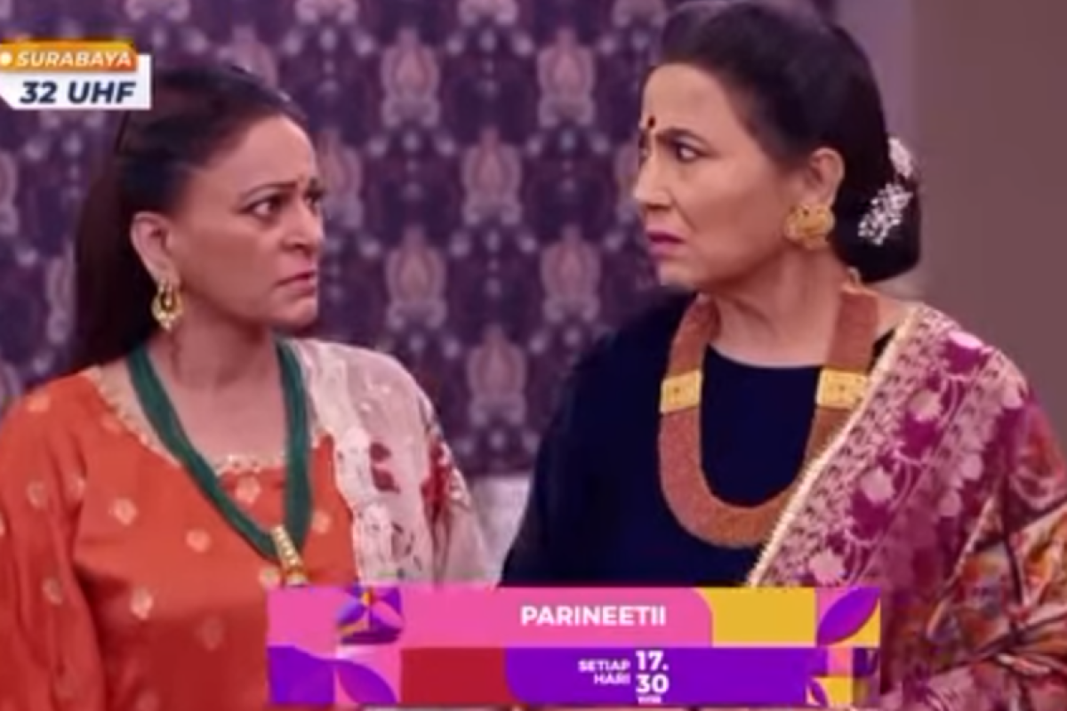 Parineetii Episode 225 Hari ini 12 November 2024 di ANTV: Gurinder Semakin Terdesak oleh Pari dan Neeti