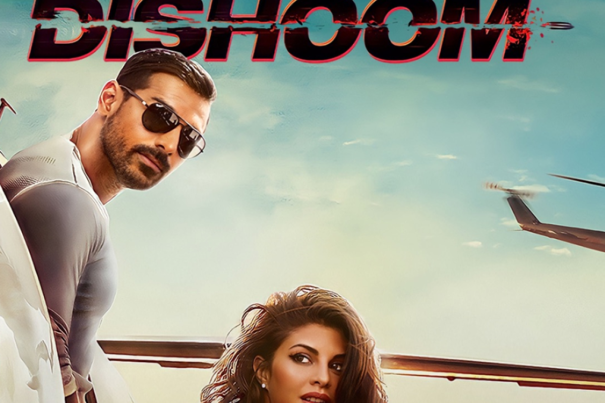 Sinopsis Dashoom Film Garuk Dhawan di Mega Bollywood Paling Yahud Hari ini 21 Januari 2025