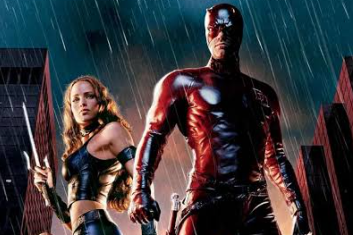 Sinopsis Daredevil (2003) Bioskop Trans TV Hari ini 9 Desember 2024 Dibintangi Ben Affleck: Kisah Pengacara Buta yang Mengandalkan Indera Keenam untuk Menjadi Superhero