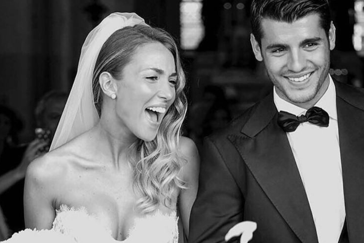 Biodata Profil Alvaro Morata Pemain Timnas Spayol yang Viral Ceraikan Alice Campello Akibat Selebrasi Juara Euro 2024, Lengkap dari Umur, Agama dan Akun Instagram