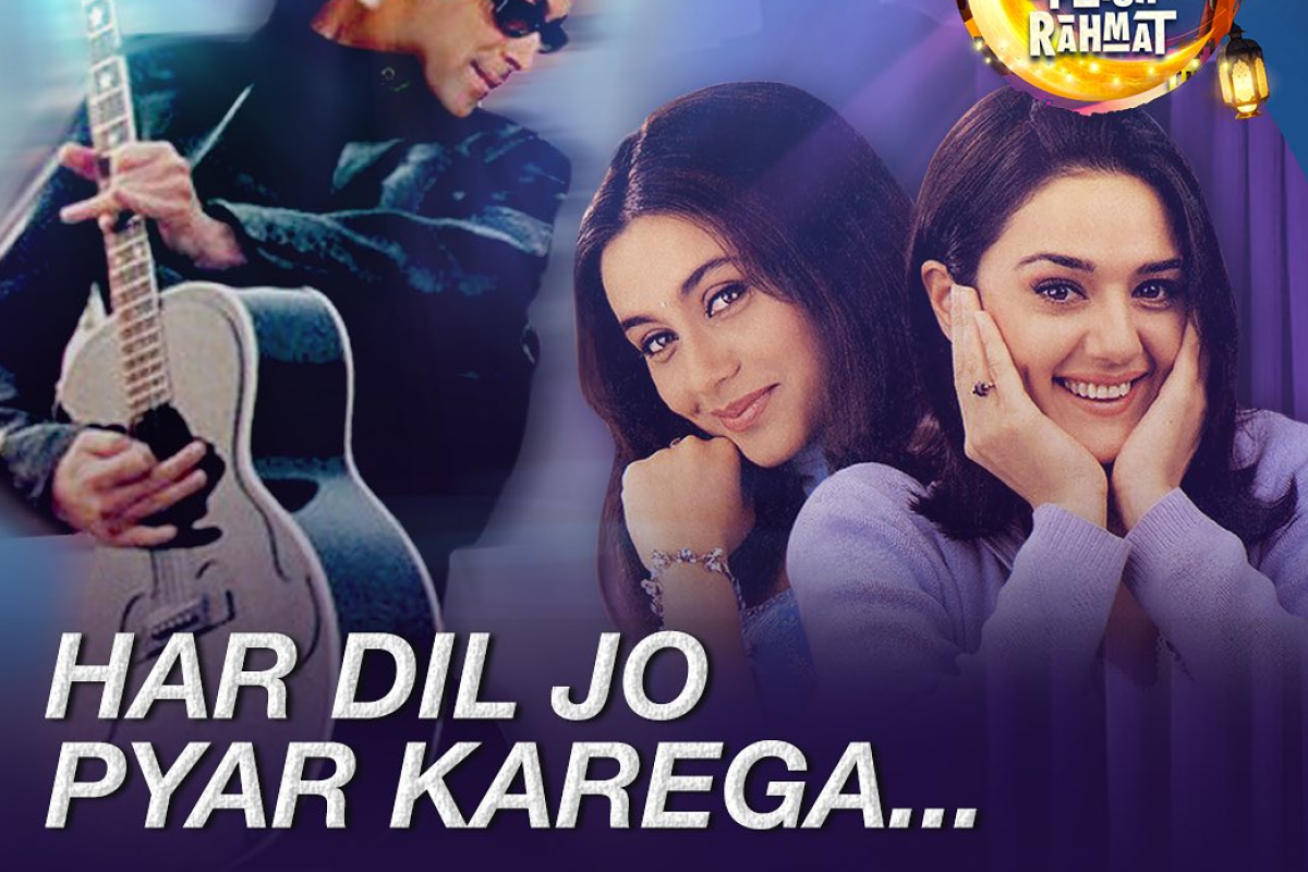 Sinopsis Har Dil Jo Pyar Karega Mega Bollywood ANTV Hari ini Minggu 1 Maret 2024 Ada Salman Khan, Preity Zinta dan Rani Mukerji: Kisah Cinta Segi Tiga Paling Bersejarah