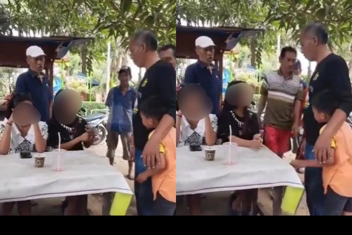 Viral Tiktok Siapa Siswi SMK Tulungagung Diduga Cekoki Miras ke Bocil?  Warganet Tuding Bocah Berbohong, Polisi