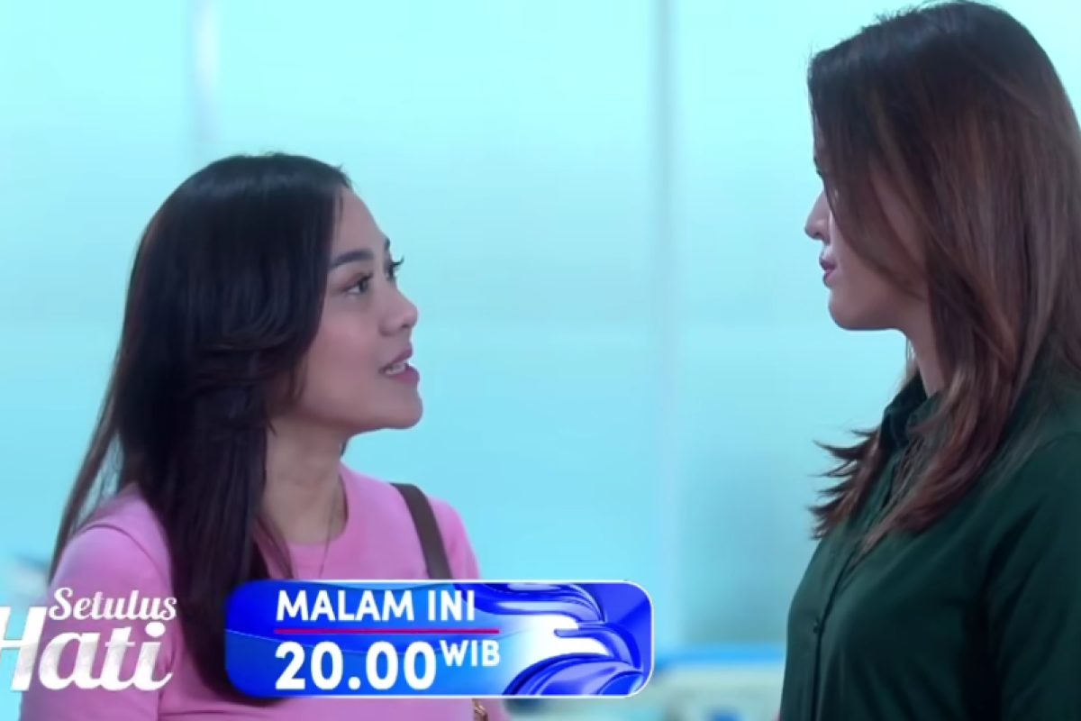 Setulus Hati Episode 39 Hari Ini 26 Juli 2024 di RCTI: Dita Marah Irwan Mulai Membela Rossa 