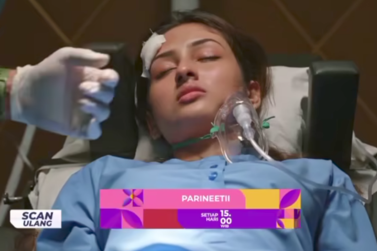 Sinopsis Parineetii Series India ANTV Hari ini 2 September 2024: Nyawa Pari Berada di Ujung Tanduk Hingga Rajeev Lakukan Persembahan pada Leluhur