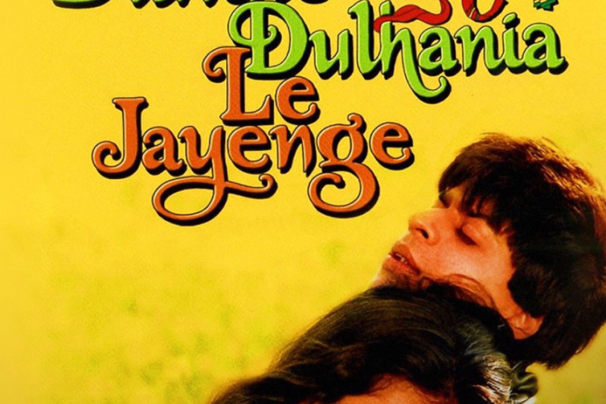 Sinopsis Dilwale Dulhania Le Jayenge Mega Bollywood Hari ini 13 Desember 2024 Dibintangi Shah Rukh Khan dan Kajol: Perjuangan Cinta dalam Perebut Restu Ayah