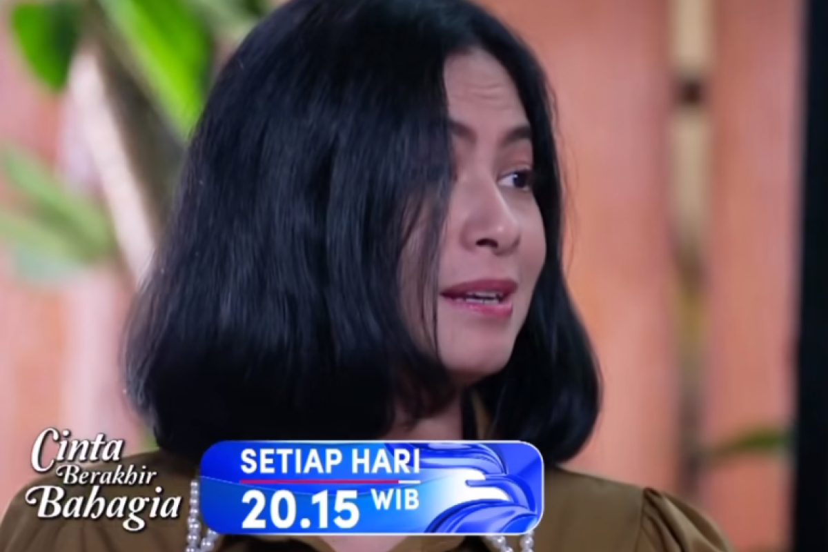 Cinta Berakhir Bahagia Episode 42 Hari ini 17 April 2024 di RCTI: Benarkah Shinta Adalah Ibu Kandung dari Adisty?