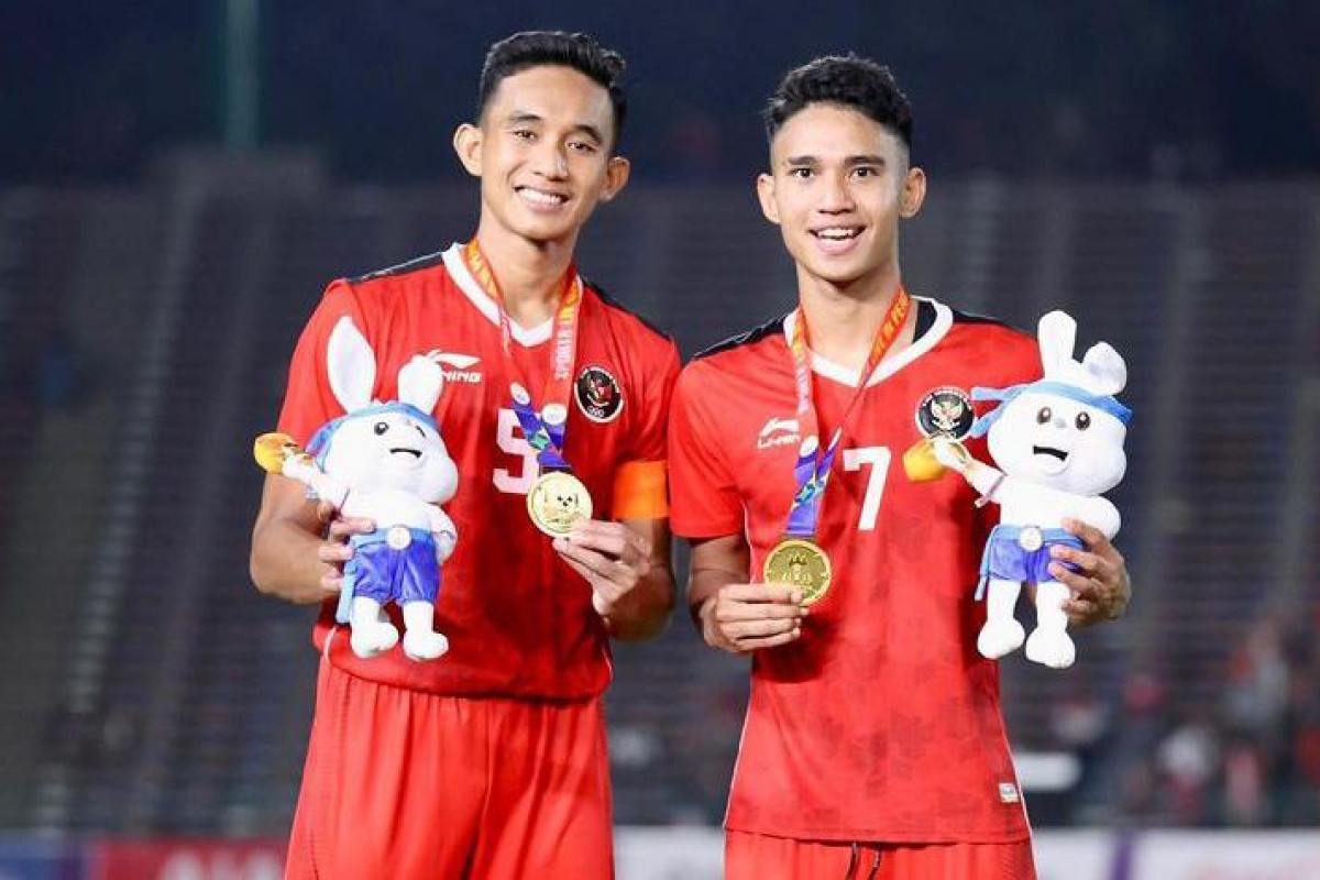 Siapa Istri Marselino Ferdinan? Profil Pencetak 2 Gol Timnas Indonesia U-23 Melawan Yordania Kalah Talak 4-1: Umur, Agama, Akun Media Sosial Beserta Asal Usul Keluarga