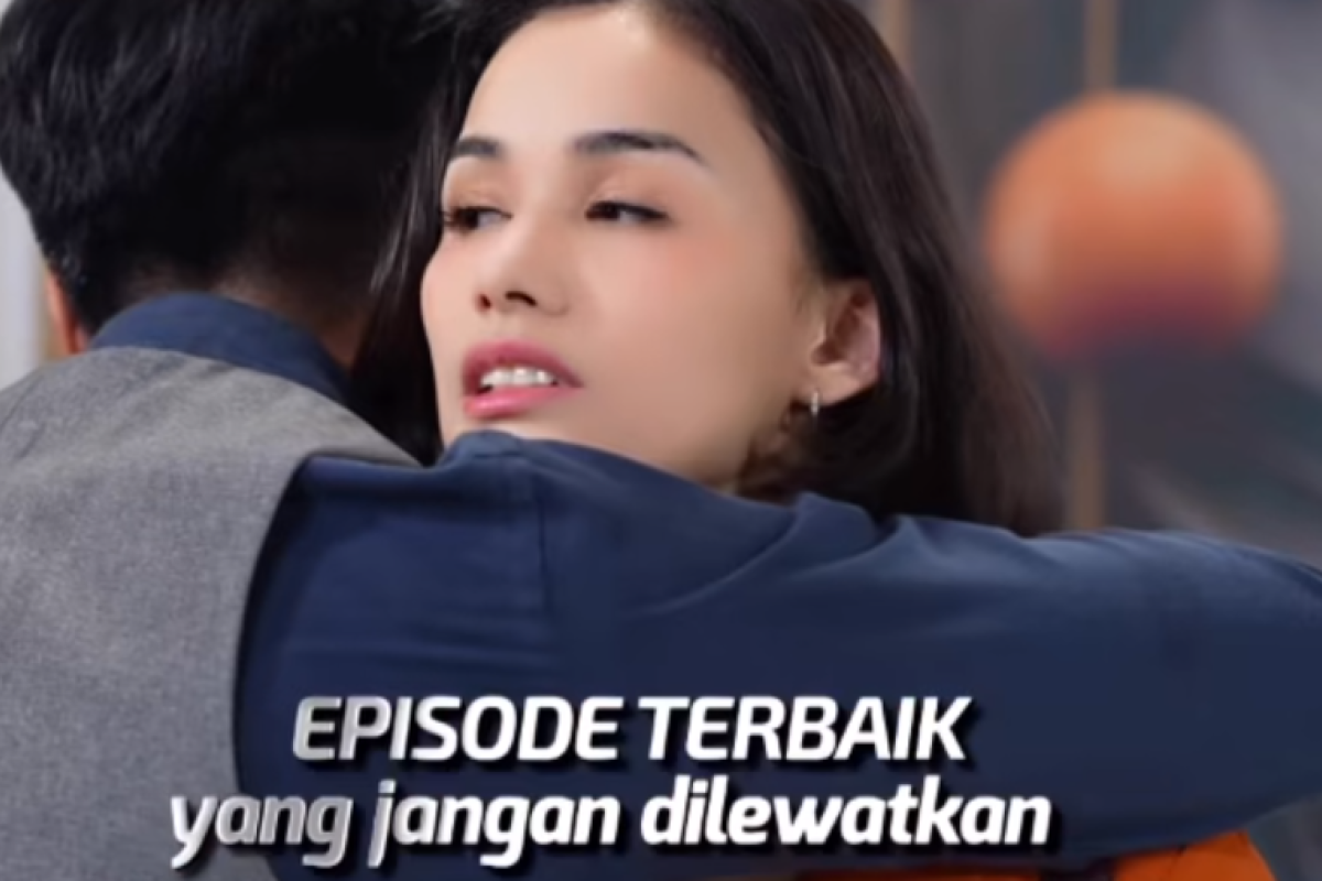 Alhamdulillah Sinopsis Bidadari Surgamu Episode 403 Hari ini 1 Mei 2024 di SCTV: Namira Shock Melihat Andrew Berpelukan dengan Dini di Depan Kedua Matanya