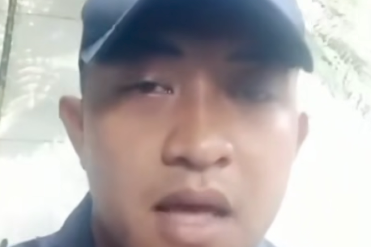 Profil Tampang Sosok Bodyguard Atta Halilintar, Lengkap Nama, Umur, Agama dan Akun Instagram yang Viral Usai Acam Akan Culik Wartawan, Kini Berakhir Minta Maaf