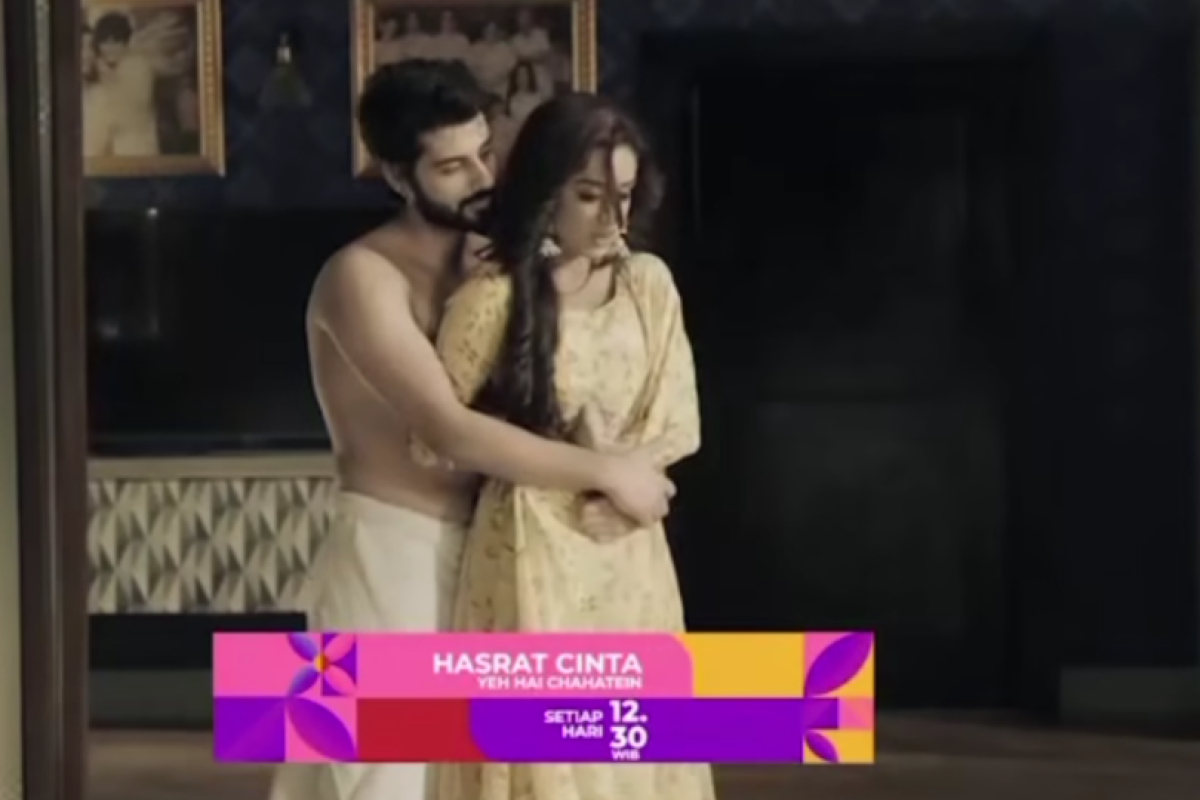 Jadwal Acara ANTV Hari ini 7 Agustus 2024: Series India Hasrat Cinta, Parineetii dan Mahabarata Hingga Mega Bollywood Paling Yahud Saajan Lengkap dengan Link Streaming