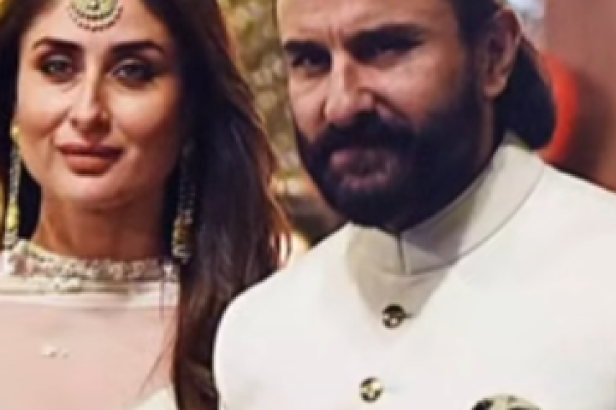 KABAR DUKA! Aktor Bollywood Saif Ali Khan Suami Kareena Kapoor Ditusuk Berkali-Kali di Rumahnya pada Kamis 16 Januari 2025