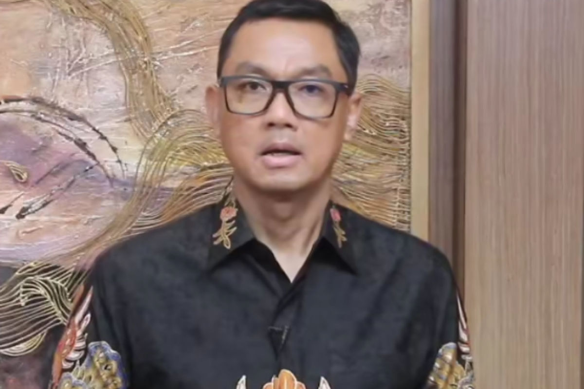 Profil Biodata Darmawan Prasodjo Dirut PLN yang Dinobatkan jadi CEO Pof The Year 2024, Lengkap dari Umur, Agama dan Akun Instagram