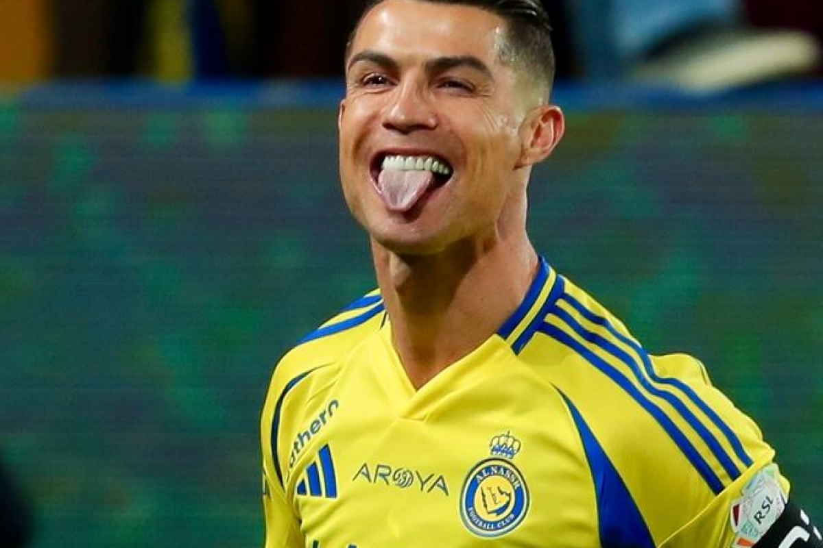 Cristiano Ronaldo Dikabarkan Siap Perpanjang Masa Bakti Bersama Al-Nassr Usai Dibayar Rp 3,3 Triliun per Tahun