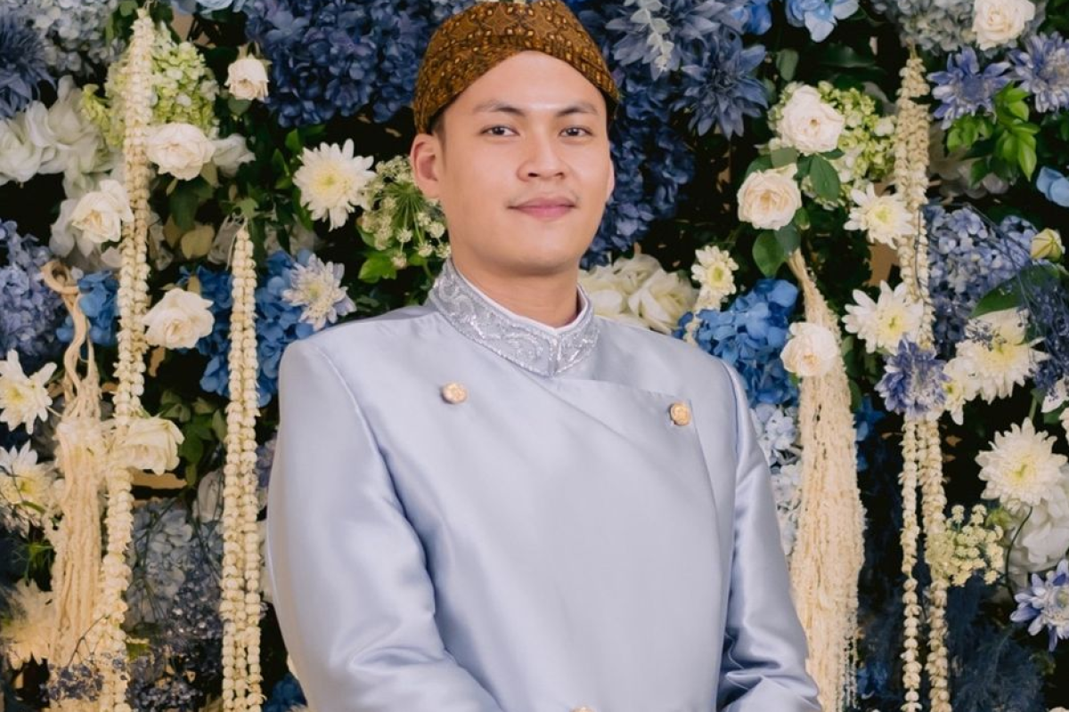 PROFIL Biodata Sandro Fahdhipa Suami Selebgram Clarissa Putri, Lengkap Dari Umur, Agama, Pasangan dan Akun Instagram