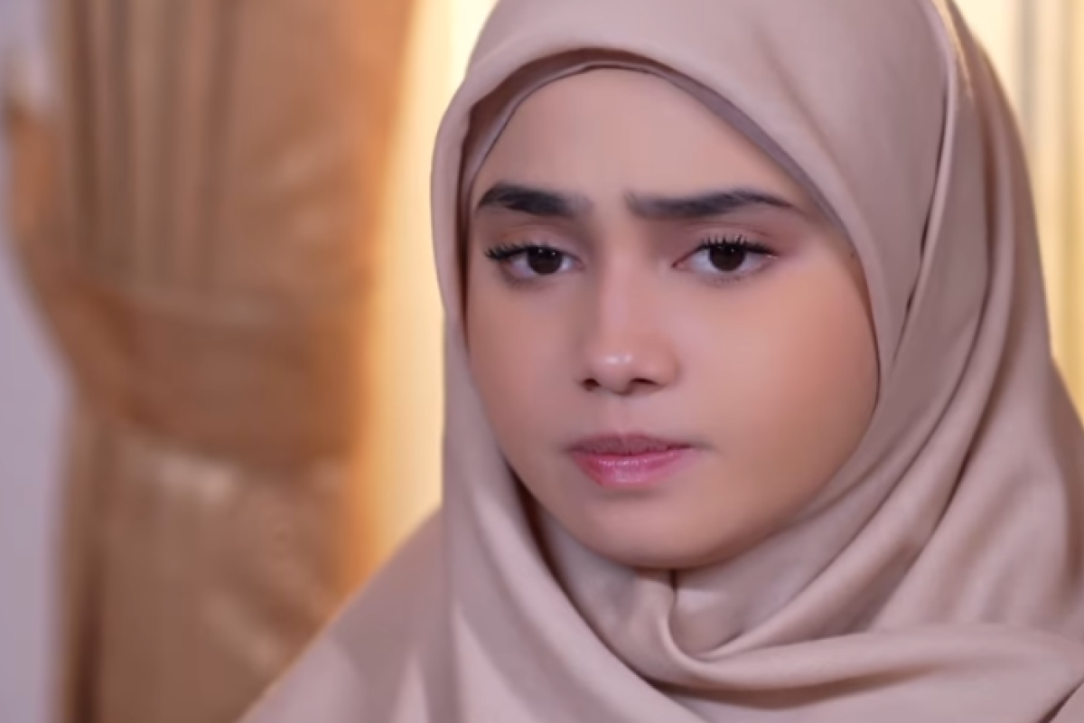 Saleha Episode 101 Hari ini 7 Agustus 2024 di SCTV: Saleha Tinggal di Rumah Danendra Agar Tidak Diculik oleh Dita