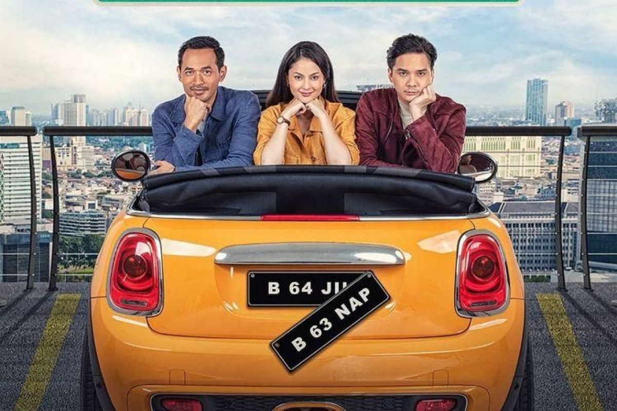 LINK Streaming FILM Ganjil Genap Full Movie, Bisa Download Nonton Offline di Prime Video Bukan Indoxxi Bioskopkeren lk21