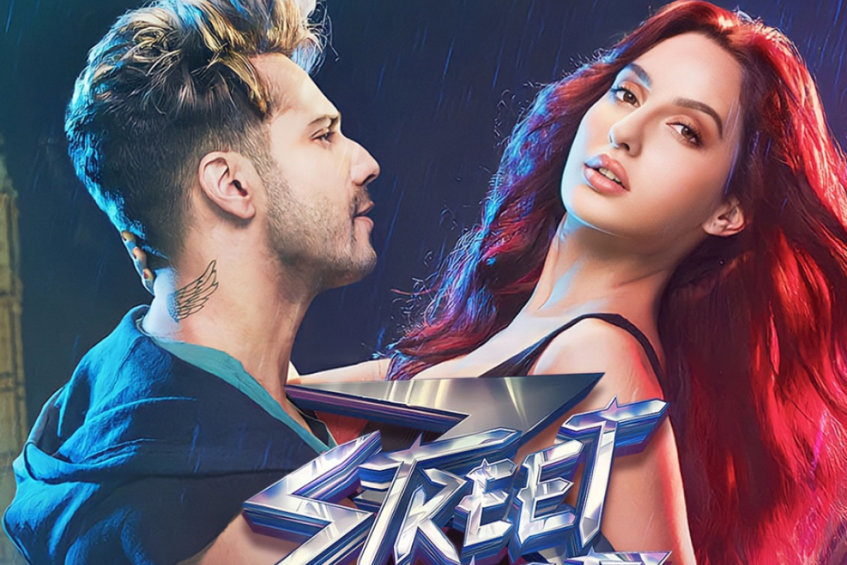 Sinopsis Street Dancer (2020) Hari ini 3 November 2024 di ANTV Dibintangi Nora Fatehi dan Varun Dhawan: Perjuangan Dalam Kompetisi Tari Tingkat Internasional