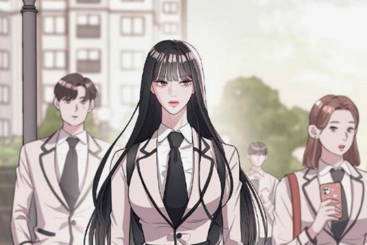 BACA Undercover Chaebol High School 76 Bahasa Indonesia - Lanjutan Jalan Cerita Makin Seru Season Baru