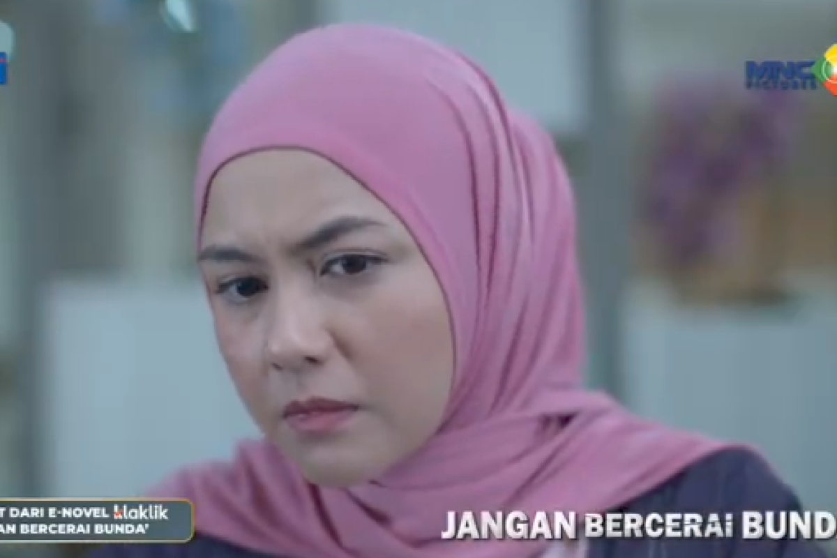 Jangan Bercerai Bunda Episode Hari ini 28 November 2023 di RCTI: Nabila Makin Curiga Melihat Gerak-Gerik Firman dan Astari di CCTV