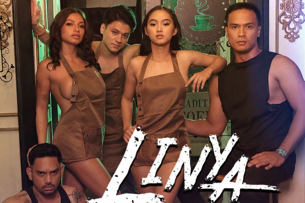 Nonton Download LINYA (2024) Sub Indo No Sensor Film Semi Filipina di Vivamax Bukan Bioskopkerenin Dibintangi Cess Gracia dan Anthony Dabao Full Adegan Panas
