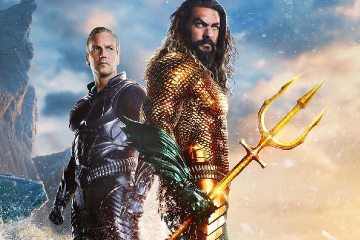 Daftar 10 Film Lokal dan Internasional yang Tayang di Bulan Desember 2023 ada Aquaman and the Lost Kingdom, Layangan Putus The Movie Hingga Wonka Sambut Nataru