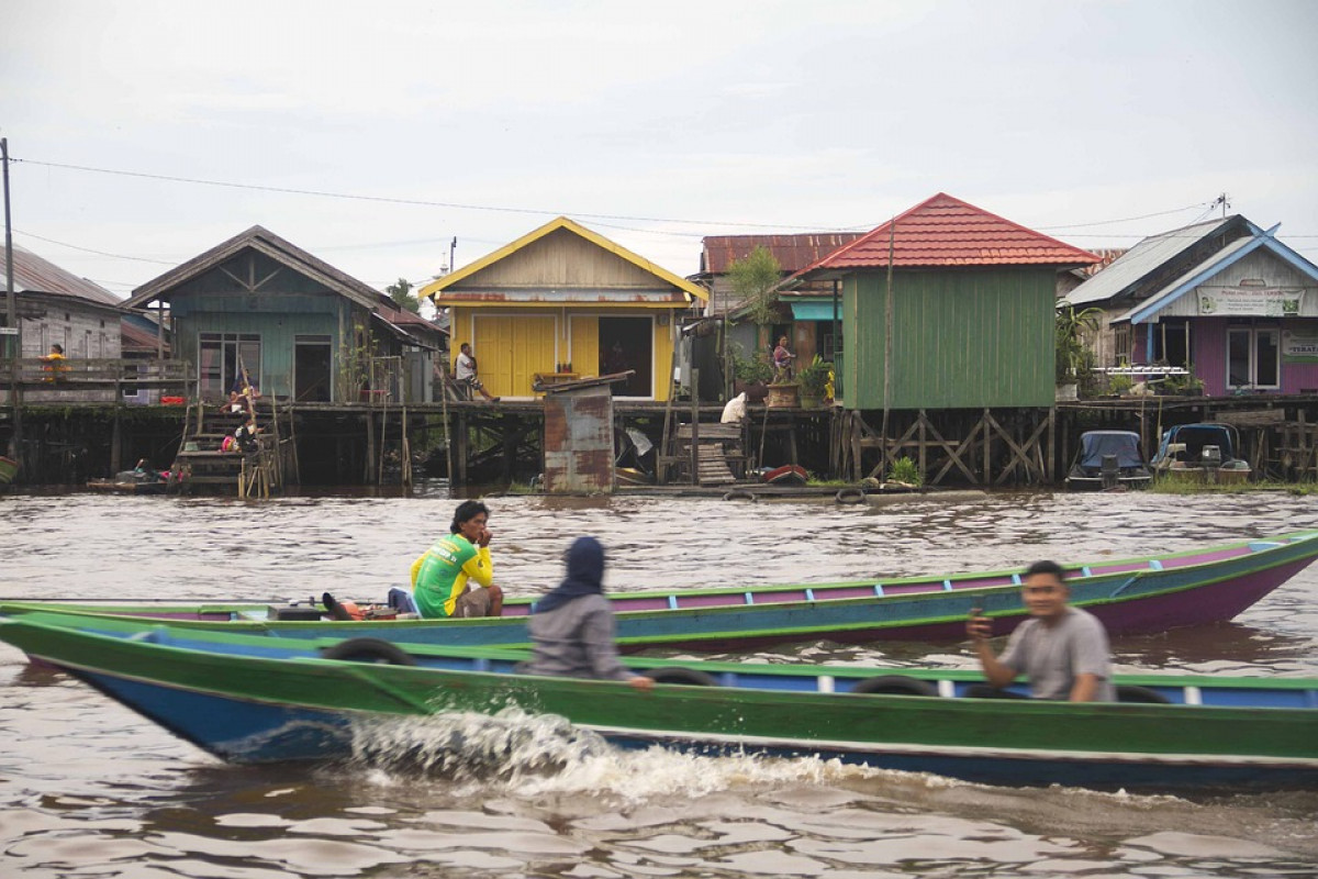 Langkah Baru Menuju Pembangunan yang Lebih Merata, Intip Rencana Pemekaran di Kalimantan Tengah, Wilayah Katingan Utara dan Kotawaringin Selatan Apakah Masuk?