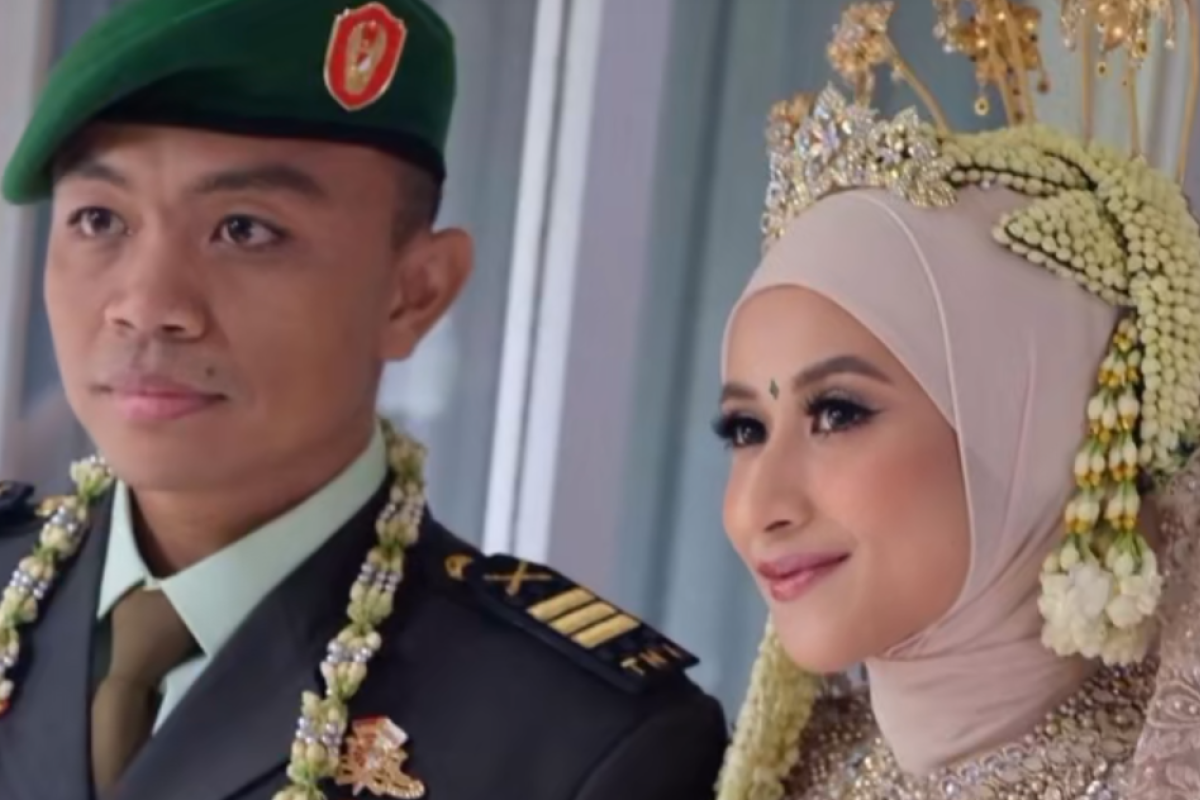 Profil Praditya Yoga Suami Baru Wita Nidia Hanifah  Mantan Istri Mayor Teddy Indra Wijaya Ajudan Prabowo yang Ditunjuk Sebagai Sekretaris Kabinet Merah Putih