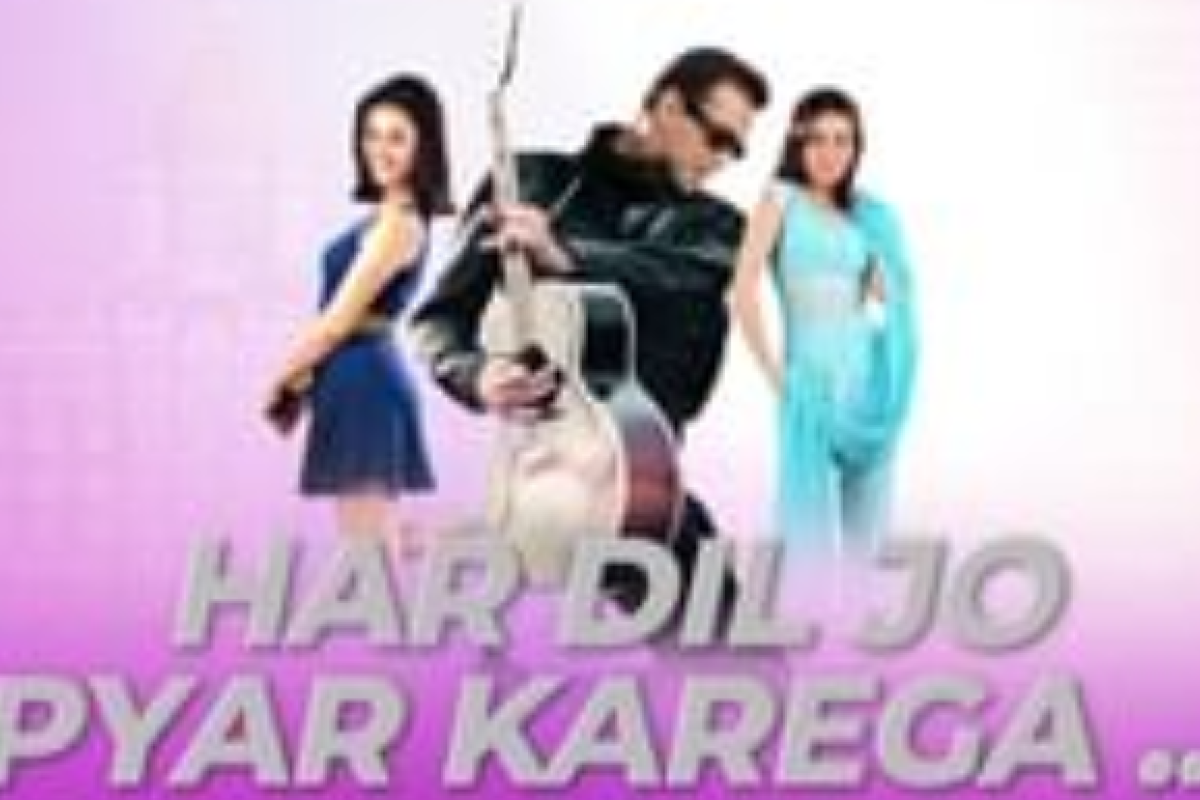 Sinopsis Har Dil Jo Pyaar Karega Mega Bollywood ANTV Hari ini 15 September 2024 Ada Salman Khan, Preity Zinta dan Rani Mukerji: Dari Koma Hingga Cinta Segitiga