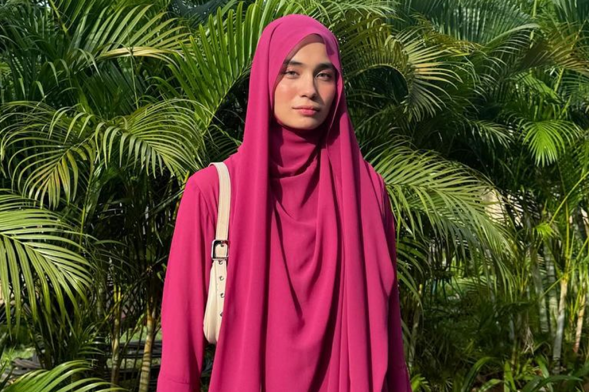 Profil Tampang Puteri Rania Selebgram Malaysia yang Dijodohkan Natizen dengan Jaden Bahtera, Lengkap: Umur, Agama dan Akun Instagram