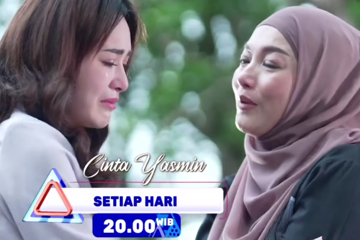 Cinta Yasmin Episode 6 Hari ini 9 Agustus 2024 di RCTI: Terungkap Ternyata Ayah Kandung Yasmin Adalah Orang Kaya Raya Pemilik Perusahaan