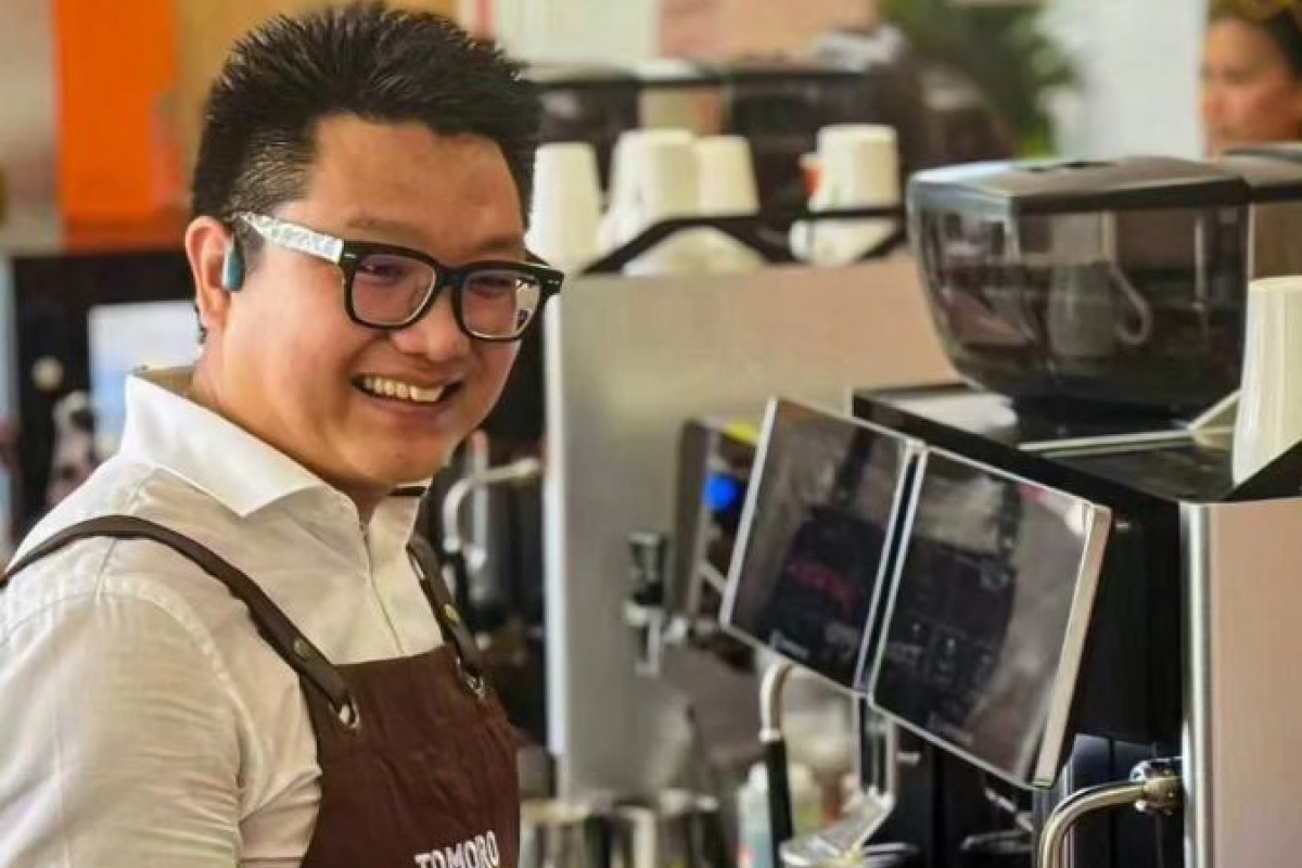 Apakah TOMORO Coffe Brand Lokal? Didirikan Xing Wei Yuan aka Star Yuan, Cek Profil dan Biodata Lengkap dan Bagaimana Awal Mula Dirikan 271 Gerai di Indonesia