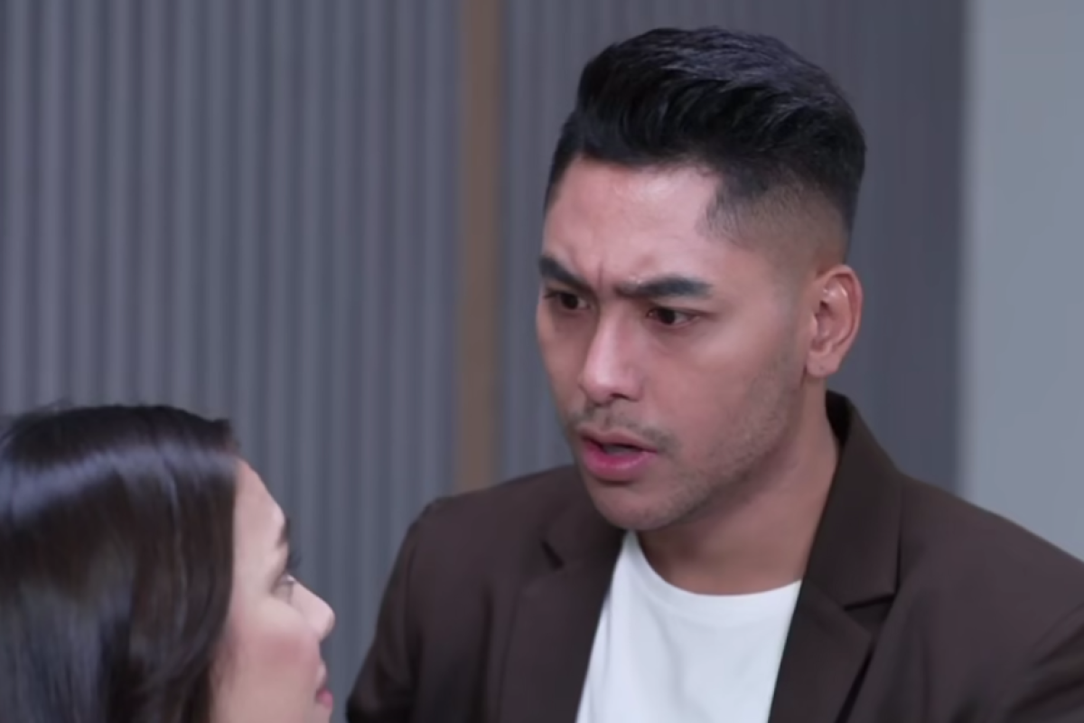 Cinta Berakhir Bahagia Episode 155 Hari ini 8 Agustus 2024 di RCTI: Pasha Tau Helena Hanya Berpura-Pura Lumpuh