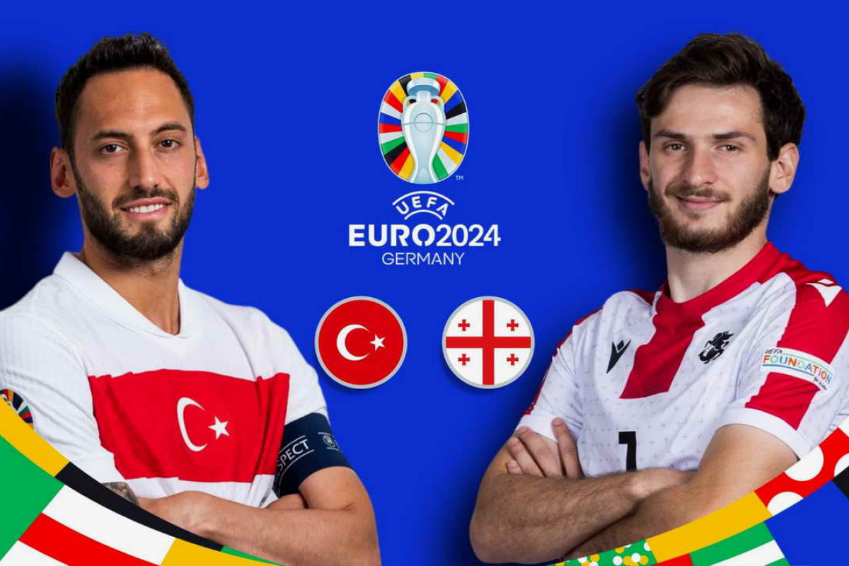 Prediksi Skor Turki vs Georgia EURO 2024, Simak Info Penting Data Statistik Kedua Tim, Susunan Pemain dan H2H