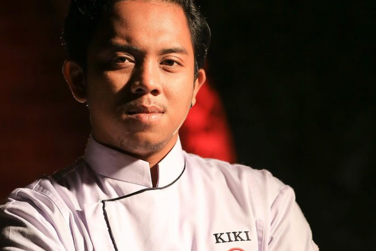 Profil Biodata Kiki Mci Juara Masterchef Indonesia Season Lengkap Umur Agama Dan Akun