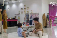 Nonton Episode Terakhir Santri Pilihan Bunda Eps 8 Sub Indo Bukan LK21 Tapi Vidio, Aliza Gugat Cerai Kinaan dan Suruh Kembali Bersama Jasmine