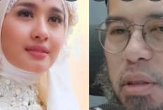 Laudya Cynthia Bella Diduga Jadi Istri Ketiga Ustaz Nuzul Dzikri