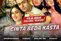 Jadwal ANTV Hari ini Sabtu 1 Juni 2024: Mega Bollywood Paling Yahud Kaho Na Pyar Hai Hingga Serial India Hasrat Cinta Dan Parineetii Serta Link Nonton Gratis